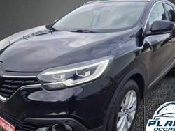 Noir Utilisé 2015 Renault Kadjar SUV | 10 490 € (Prix juste)