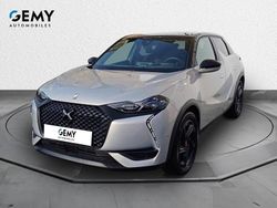 Gris Utilisé 2022 DS Automobiles DS3 Crossback E-Tense Performance Line Plus SUV | 20 950 €