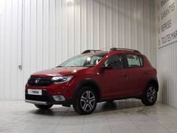 Rouge Utilisé 2019 Dacia Sandero Citadine | 11 499 € (Prix juste)