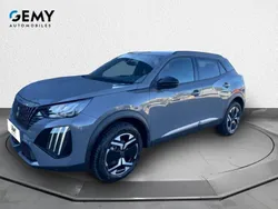 Gris Utilisé 2024 Peugeot 2008 Allure SUV | 18 480 € (Bon prix)