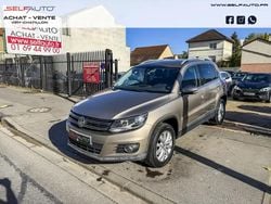 Beige Utilisé 2011 VW Tiguan SUV | 9 900 €