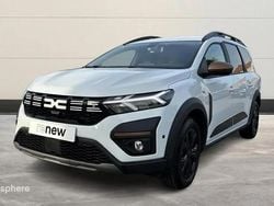 Blanc Utilisé 2023 Dacia Jogger Extreme Monospace | 19 499 € (Prix juste)