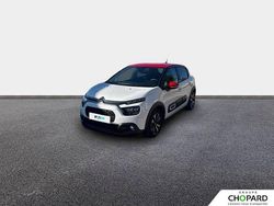 Blanc Utilisé 2023 Citroën C3 Shine Citadine | 11 789 € (Prix juste)