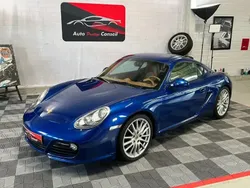 Bleu Utilisé 2010 Porsche Cayman S Coupé | 39 990 €