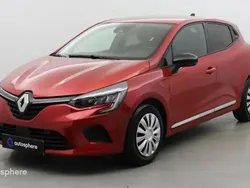 Rouge flamme Utilisé 2023 Renault Clio V Intens Berline | 14 499 € (Bon prix)