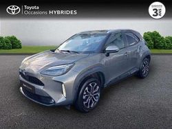 Utilisé 2022 Toyota Yaris Hybrid Design | 19 990 € (Prix juste)