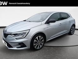 Gris Utilisé 2024 Renault Mégane IV Techno Berline | 21 990 € (Prix juste)