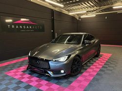 Gris Utilisé 2017 Infiniti Q60 Sport Tech Coupé | 35 990 €