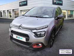 Utilisé 2021 Citroën C3 PureTech Citadine | 11 290 € (Prix juste)