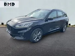 Noir Utilisé 2023 Ford Kuga ST-Line SUV | 29 990 € (Prix juste)