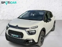 Beige Utilisé 2020 Citroën C3 Feel Citadine | 9 390 € (Prix juste)