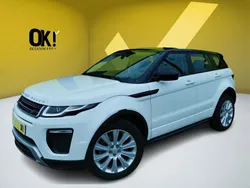 Blanc Utilisé 2018 Land Rover Range Rover evoque SE | 22 990 € (Super prix)
