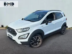 Blanc Utilisé 2021 Ford Ecosport Viva SUV | 14 990 € (Prix juste)