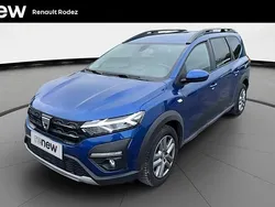 Bleu Utilisé 2022 Dacia Jogger Comfort Break | 15 790 € (Prix juste)
