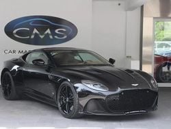 Noir Utilisé 2022 Aston Martin DBS Coupé | 284 900 €