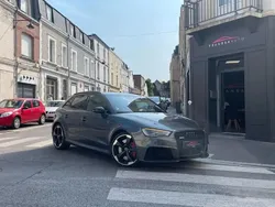 Gris Utilisé 2016 Audi RS3 Sportback Sport Citadine | 35 980 € (Prix cher)