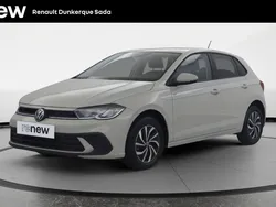 Beige Utilisé 2023 VW Polo S Citadine | 19 499 € (Prix juste)
