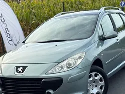 Gris Utilisé 2006 Peugeot 307 Break | 3 590 € (Prix juste)