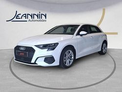 Blanc ibis Utilisé 2022 Audi A3 Design | 23 990 € (Super prix)