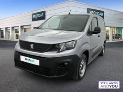 Gris Utilisé 2021 Peugeot Partner Premium Monospace | 16 690 €