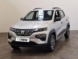 Gris Occasion 2021 Dacia Spring Business Citadine | 9 890 €