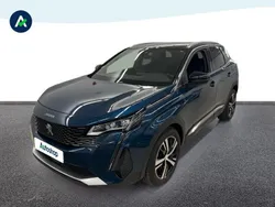 Noir Utilisé 2022 Peugeot 3008 GT SUV | 21 990 € (Prix juste)