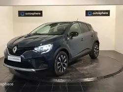 Bleu marine fume Utilisé 2024 Renault Captur Evolution SUV | 16 999 € (Bon prix)