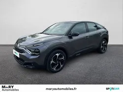 Gris Utilisé 2021 Citroën C4 PureTech Berline | 17 990 € (Prix juste)
