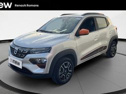 Gris Occasion 2021 Dacia Spring Comfort Plus Citadine | 9 850 € (Prix juste)