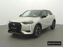 Blanc Utilisé 2023 DS Automobiles DS3 Crossback E-Tense Opera SUV | 27 990 € (Prix juste)