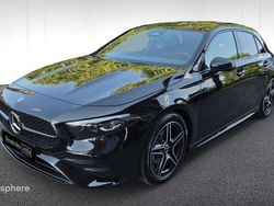 Noir Utilisé 2025 Mercedes A200 Edition Berline | 41 900 € (Prix cher)