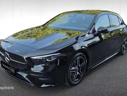 Noir Nouvelle 2025 Mercedes A200 Edition Berline | 41 900 € (Prix juste)