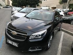 Noir Utilisé 2012 Chevrolet Malibu LTZ Berline | 8 900 €
