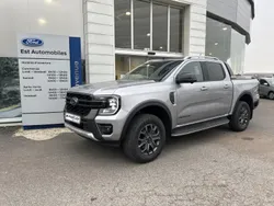 Gris iconic métallisée Utilisé 2024 Ford Ranger Wildtrack Pick-up | 59 590 €