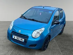 Bleu Utilisé 2012 Suzuki Alto GL Citadine | 6 790 €