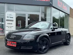 Noir Utilisé 2001 Audi TT Sport Cabriolet | 6 999 €