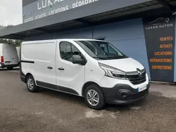 Blanc Utilisé 2021 Renault Trafic Van | 17 400 € (Bon prix)