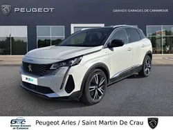 Blanc Utilisé 2021 Peugeot 3008 GT | 23 970 € (Prix cher)