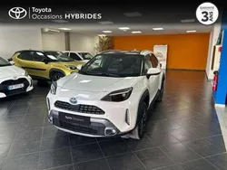 Utilisé 2022 Toyota Yaris Hybrid | 25 890 € (Prix cher)