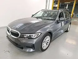 Gris Utilisé 2021 BMW 316 Sport Line Break | 24 290 € (Prix juste)