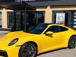 Jaune Utilisé 2019 Porsche 911 Sport Coupé | 147 990 € (Prix assez cher)