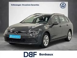 Gris Utilisé 2022 VW Golf VIII Business Break | 19 899 € (Prix juste)