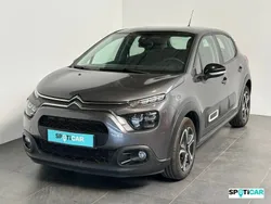 Gris Utilisé 2021 Citroën C3 PureTech Citadine | 12 990 € (Prix cher)