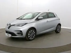 Gris Utilisé 2020 Renault Zoe Intens Citadine | 11 390 € (Bon prix)