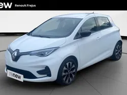 Blanc Utilisé 2021 Renault Zoe LIMITED Citadine | 13 490 € (Bon prix)