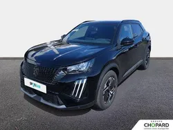 Noir Utilisé 2024 Peugeot 2008 Allure SUV | 24 980 € (Prix juste)