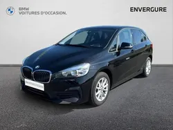 Noir Utilisé 2018 BMW 216 Monospace | 19 890 € (Prix juste)