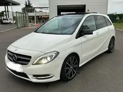Blanc Utilisé 2013 Mercedes B220 Monospace | 10 990 €