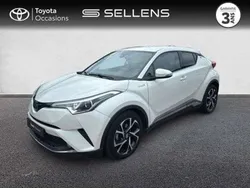 Utilisé 2018 Toyota C-HR Edition SUV | 18 980 € (Prix juste)