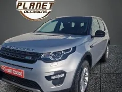 Gris Utilisé 2016 Land Rover Discovery Sport SUV | 19 990 € (Bon prix)
